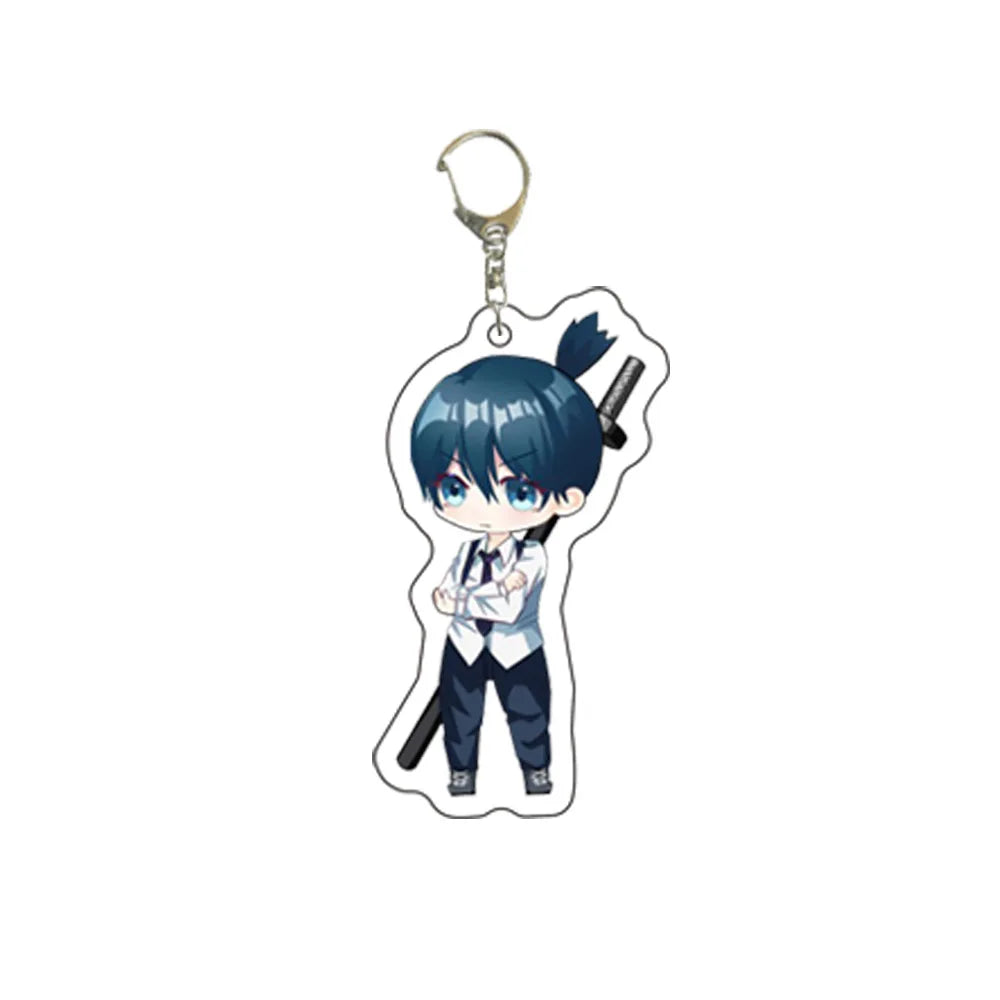 Chainsaw Man Keychain