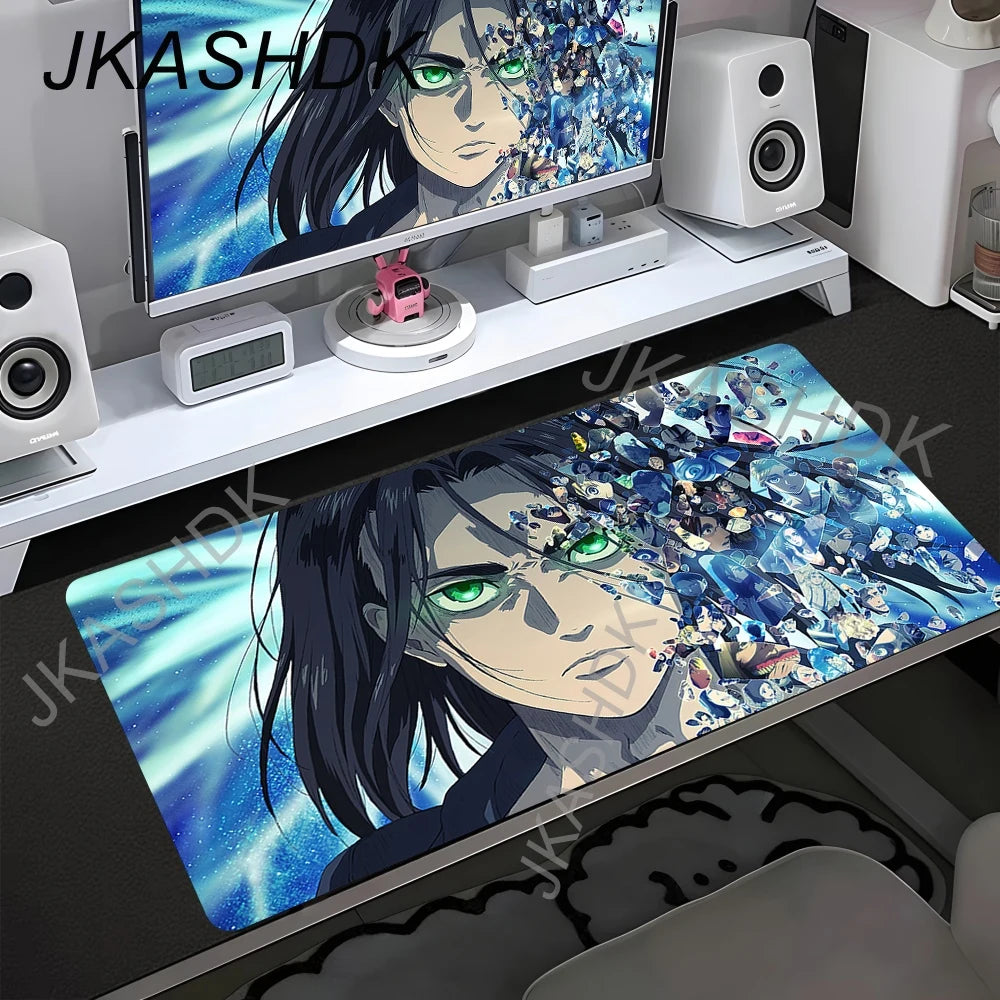 Desk Mats Attack on Titan