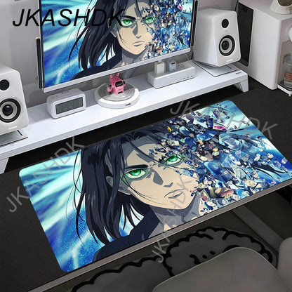 Desk Mats Attack on Titan