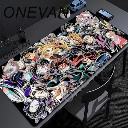 Demon slayer Mouse Pad (14 options)