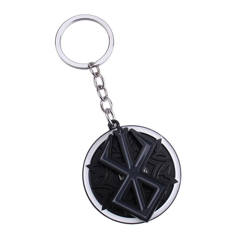 Berserk Keychain