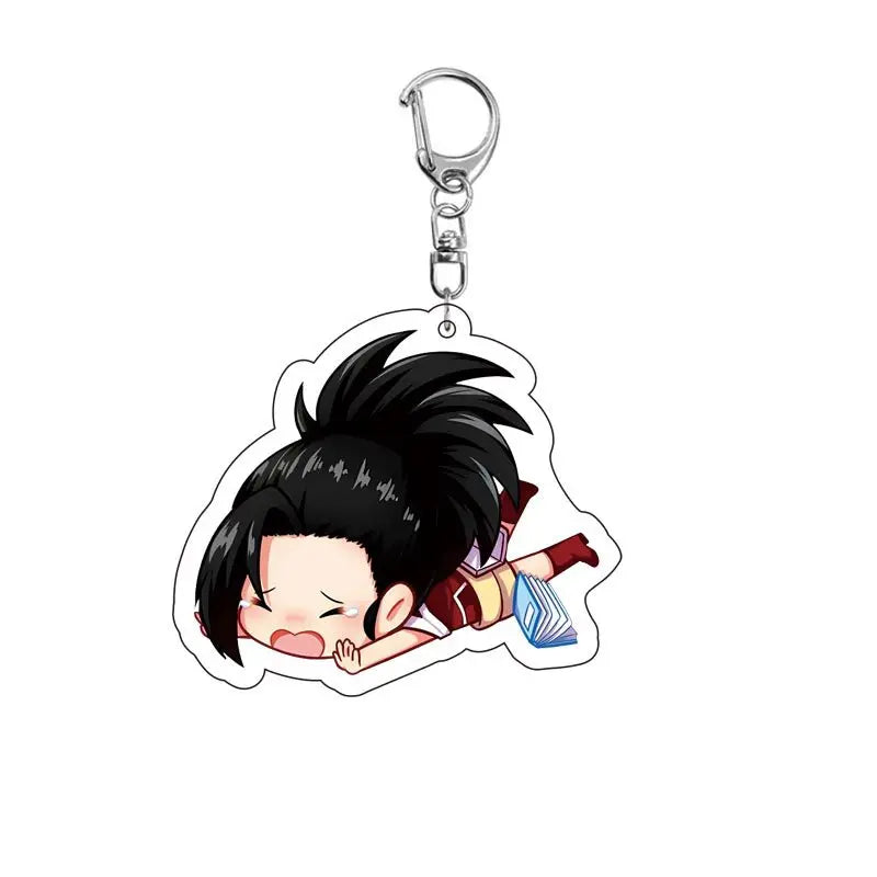 My Hero Academia Keychain