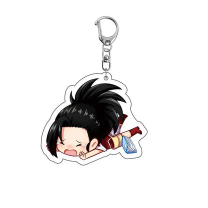 My Hero Academia Keychain
