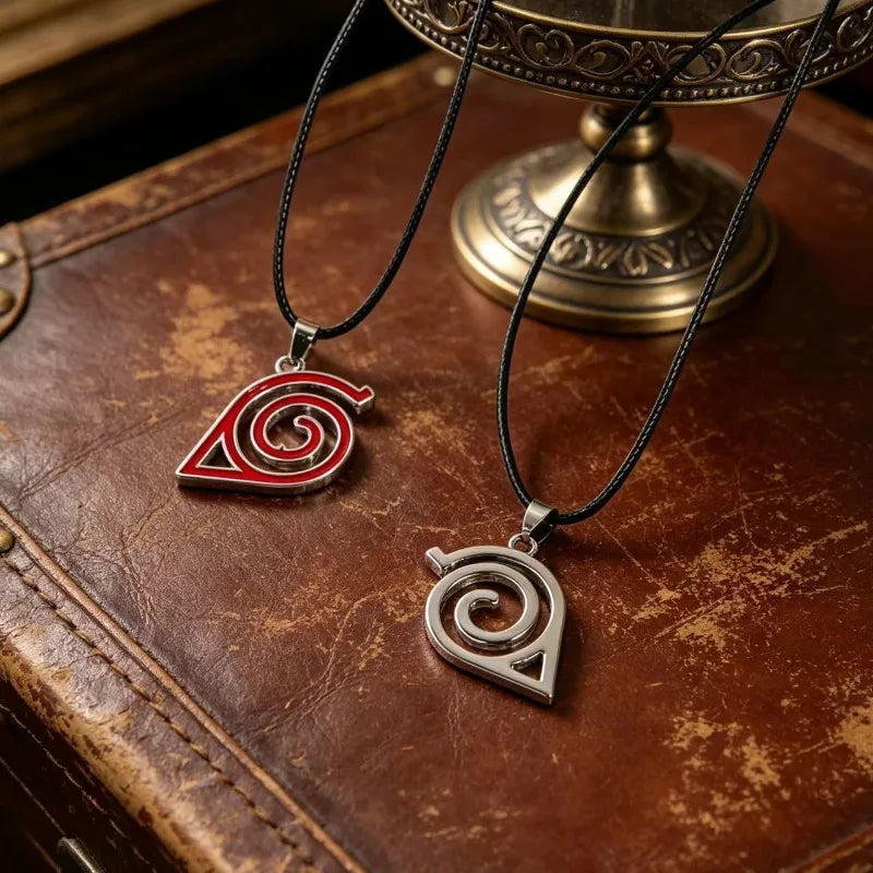 Naruto Necklace