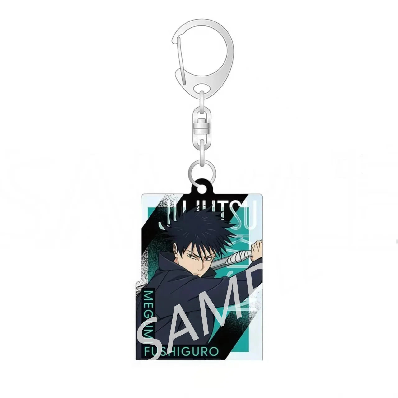 Jujutsu Kaisen Keychain