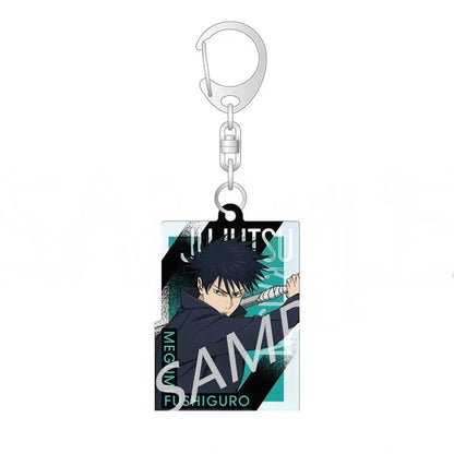 Jujutsu Kaisen Keychain