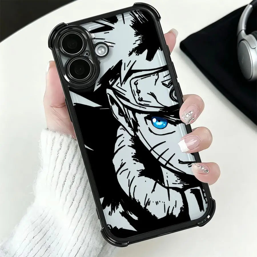 Naruto Phone Case (4 options)