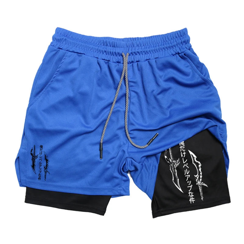 Solo Leveling Shorts