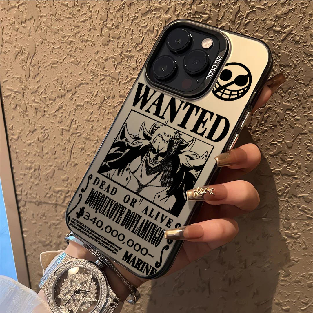One Piece Phone Сase (8 options)