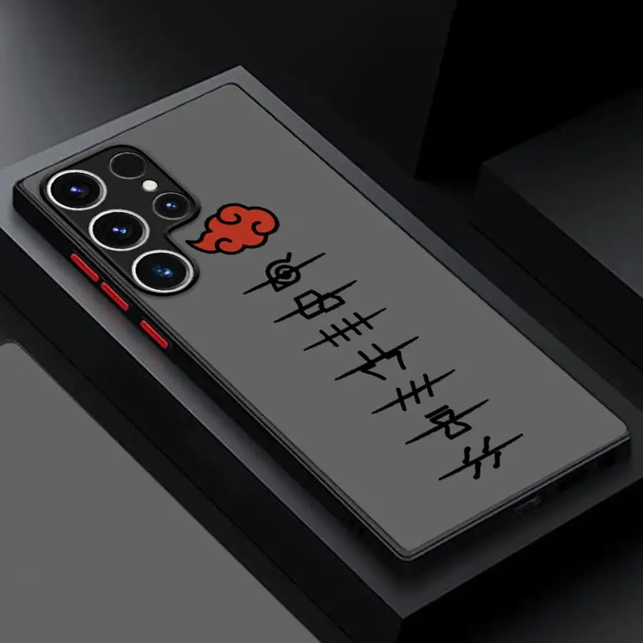 Naruto Phone Сase logo (6 options)