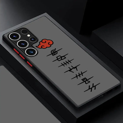 Naruto Phone Сase logo (6 options)