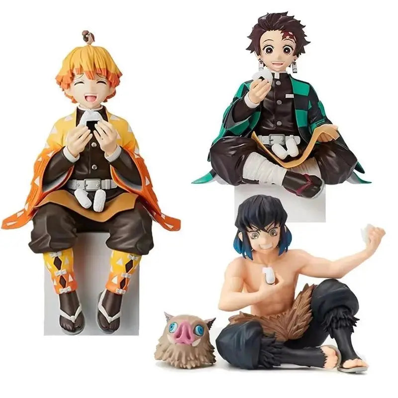 Figures Kimetsu No Yaiba