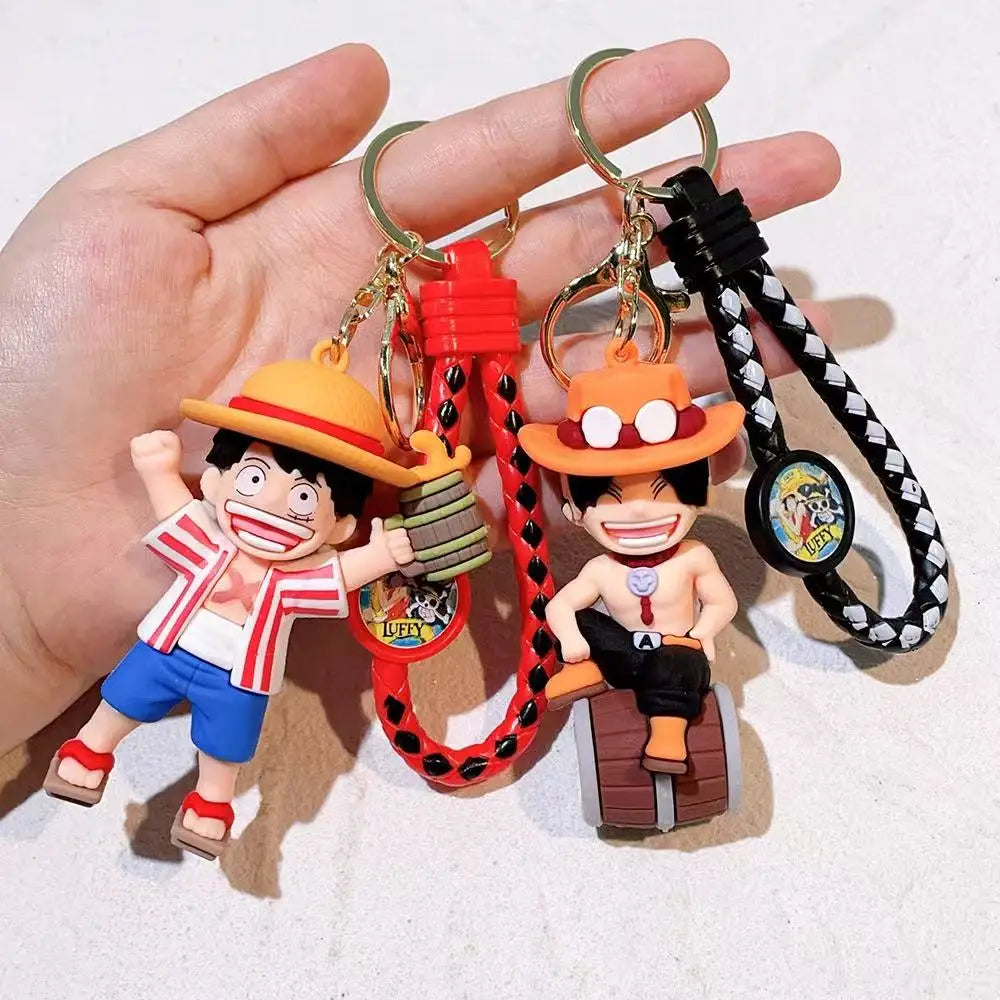 One Piece Keychain
