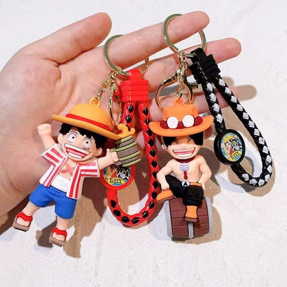 One Piece Keychain