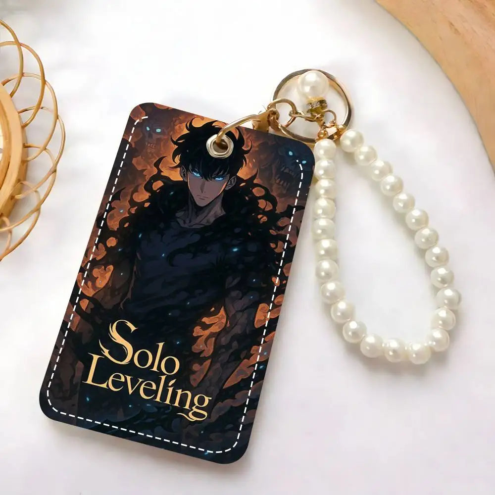Solo Leveling Keychain