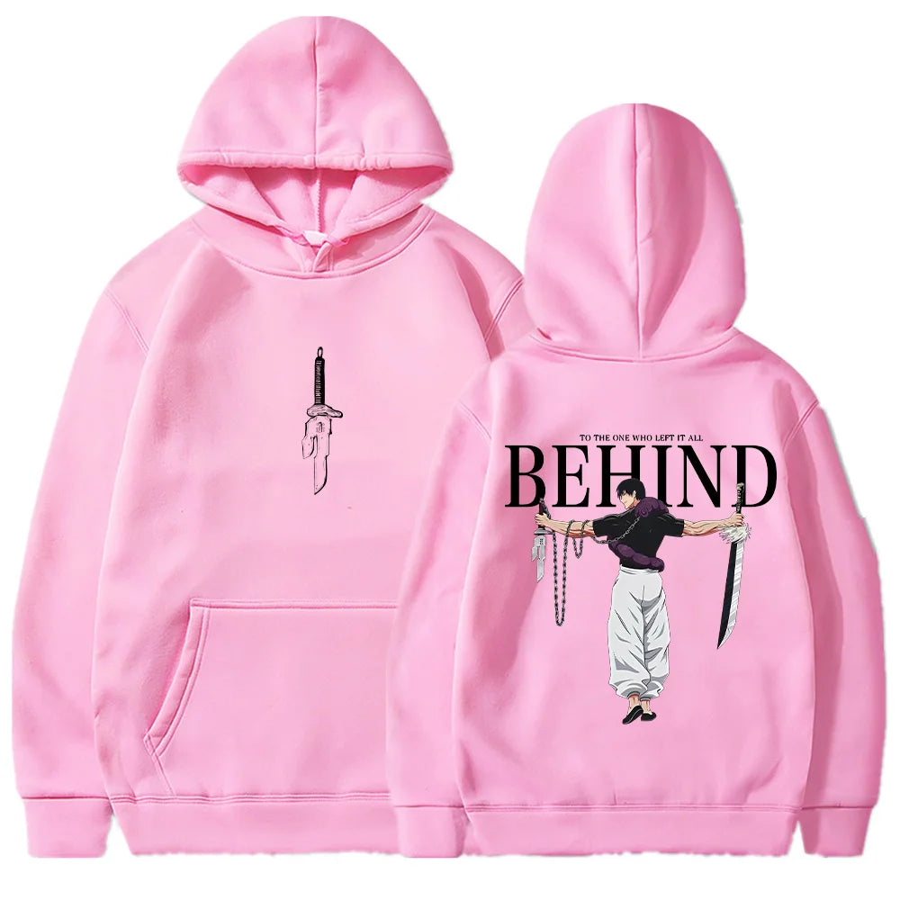 Hoodie Toji Fushiguro