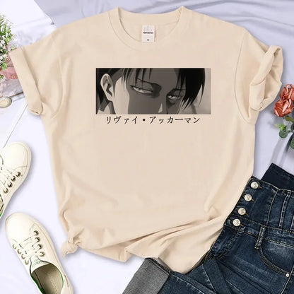 T-shirt Attack on Titan