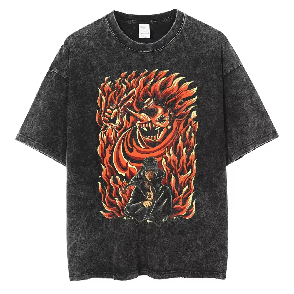 Camiseta de Naruto
