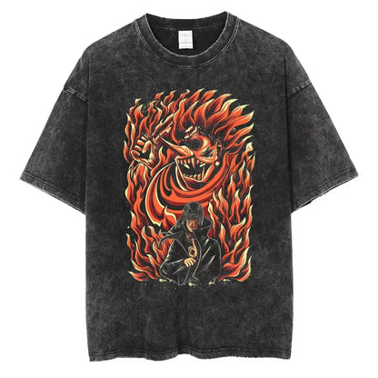 Camiseta de Naruto