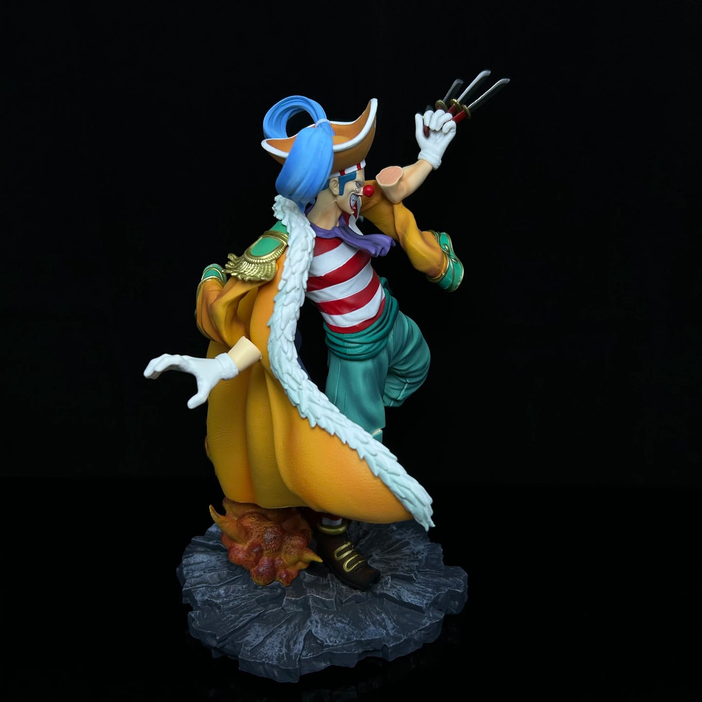 Figure One Piece Buggy 26cm