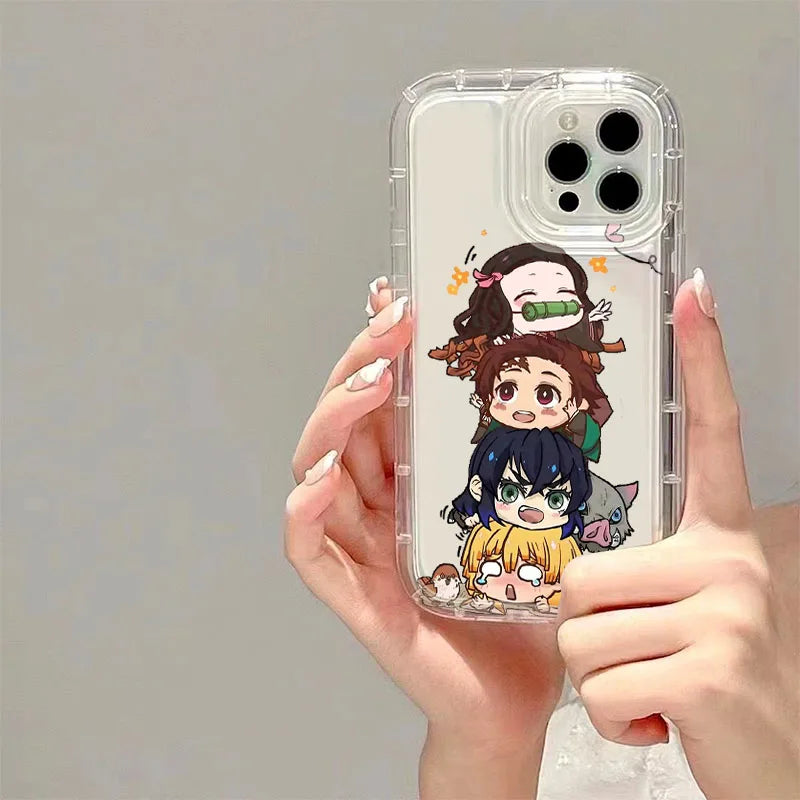 Demon slayer Phone Case (6 options)