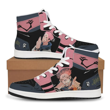 Jujutsu Kaisen Sneakers (10 Options)
