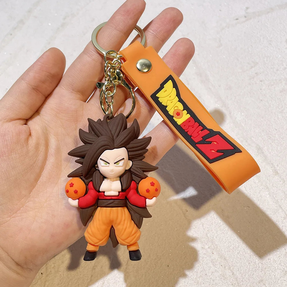 Dragon Ball Keychain