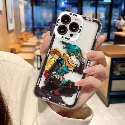 My Hero Academia Phone Сase (8 options)