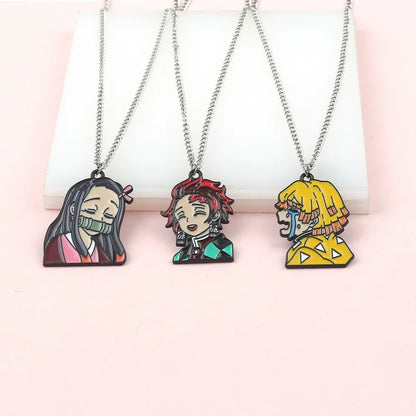 Demon Slayer Necklace