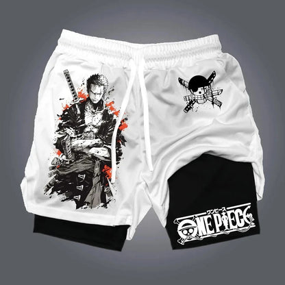 One Piece Shorts (4 Options)