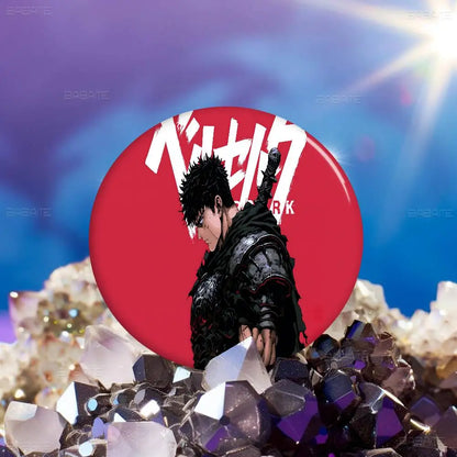 Berserk Badge