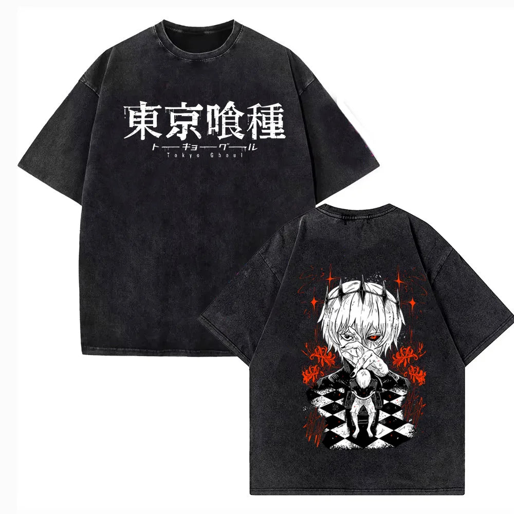 Camiseta de Tokyo Ghoul