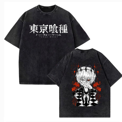 Camiseta de Tokyo Ghoul