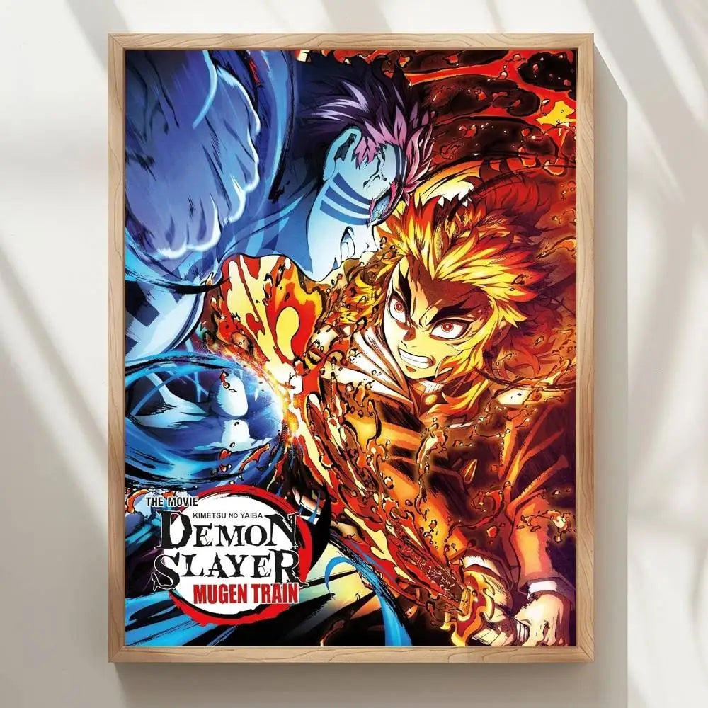 Poster Demon Slayer