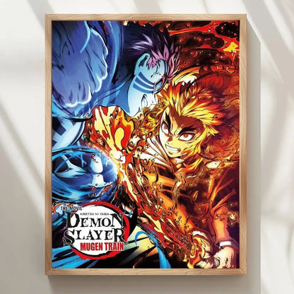 Poster Demon Slayer