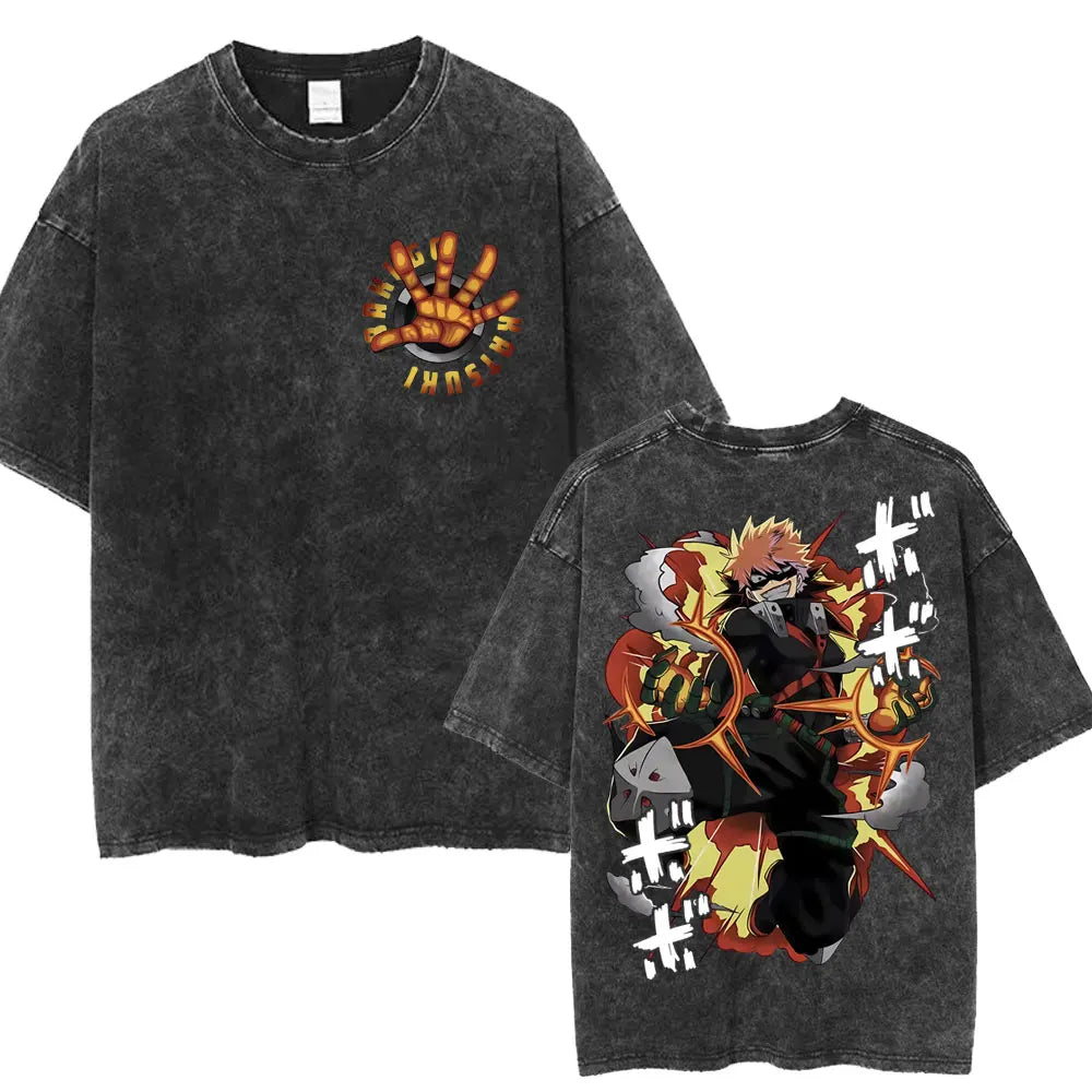 Camiseta My Hero Academia