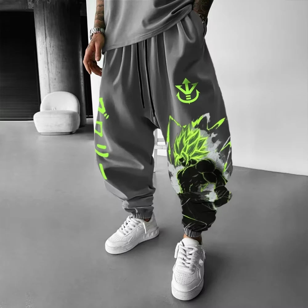Dragon Ball Pants (16 Options)