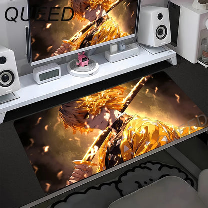 Demon slayer Mouse Pad (14 options)