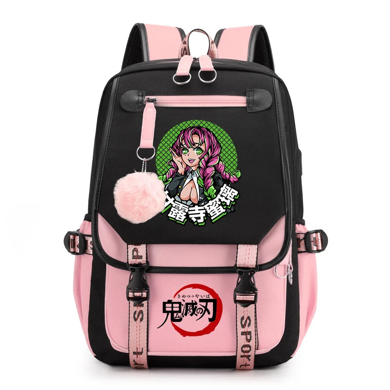 Backpack Demon Slayer