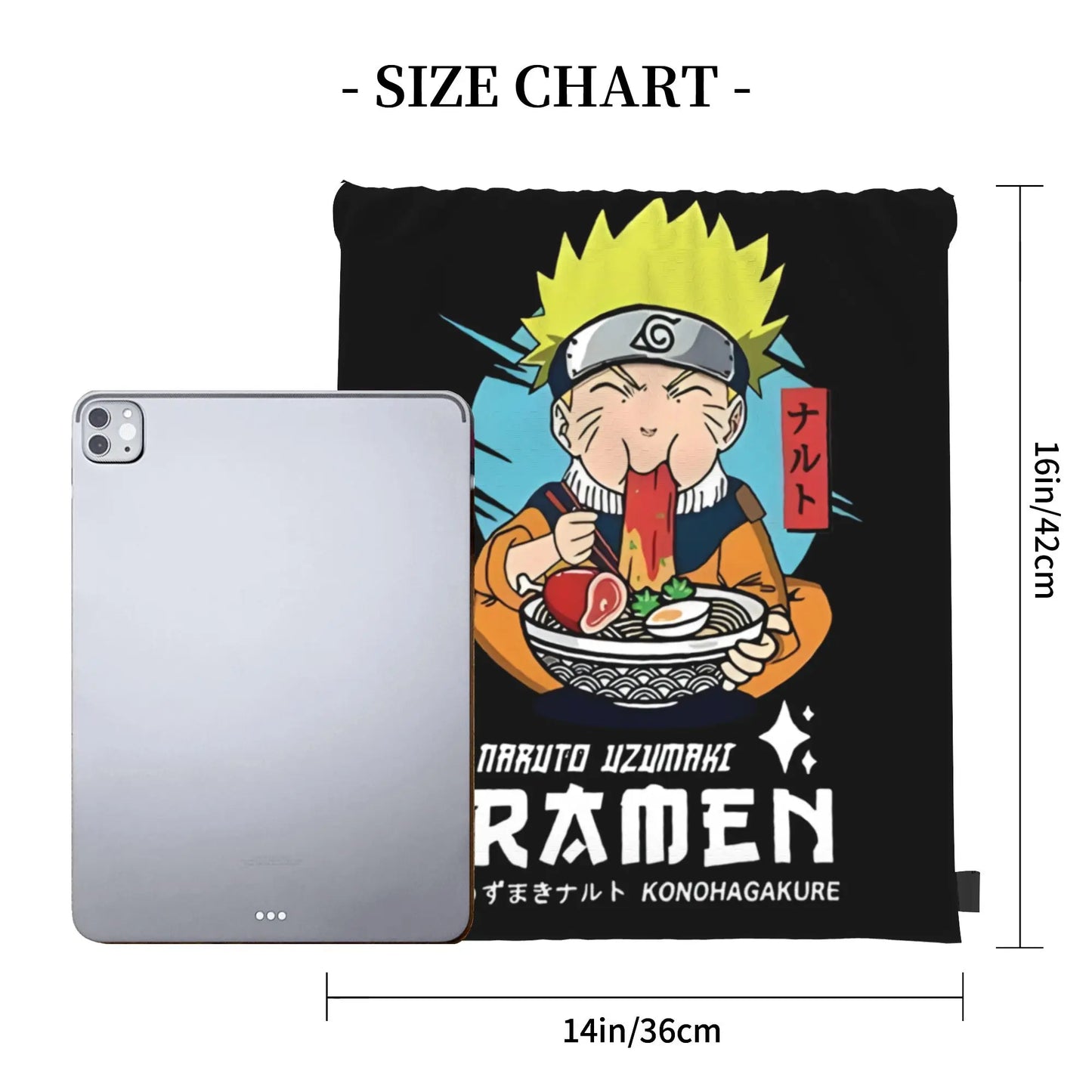 Backpacks Naruto