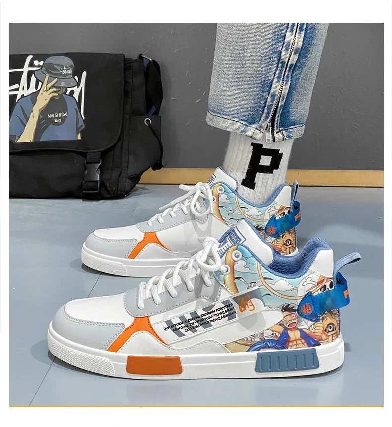 Shoes One Piece
