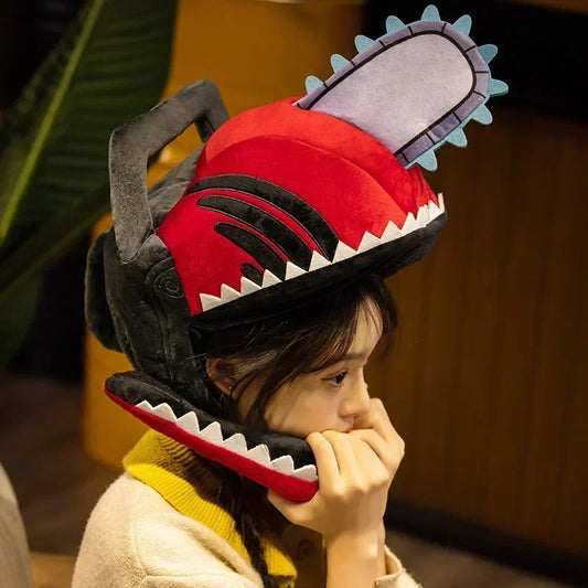 Chainsaw Man Mask