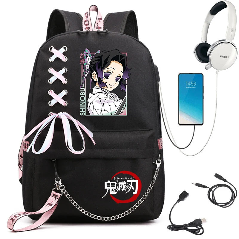 Backpack Demon Slayer