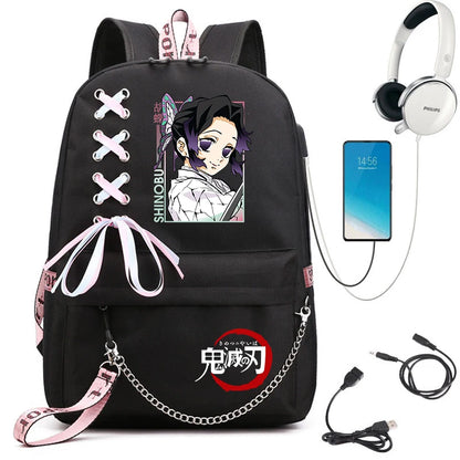 Backpack Demon Slayer