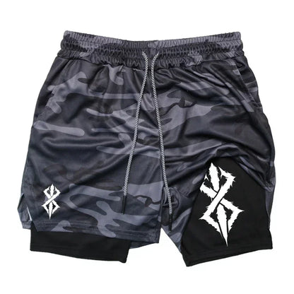 Berserk Shorts (12 Options)