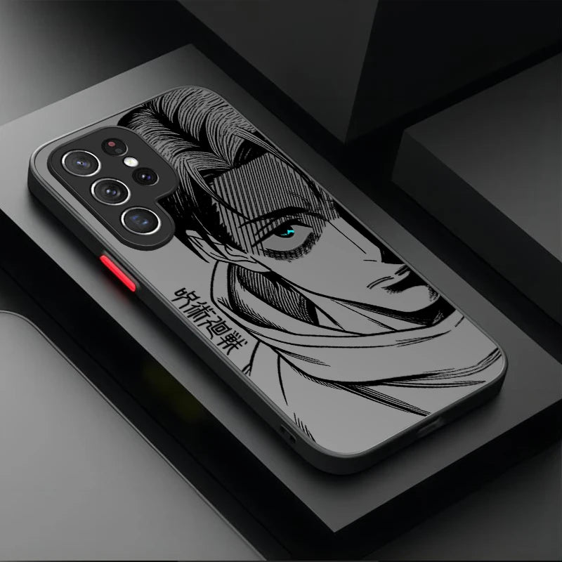 Jujutsu Kaisen Phone Сase (6 options)