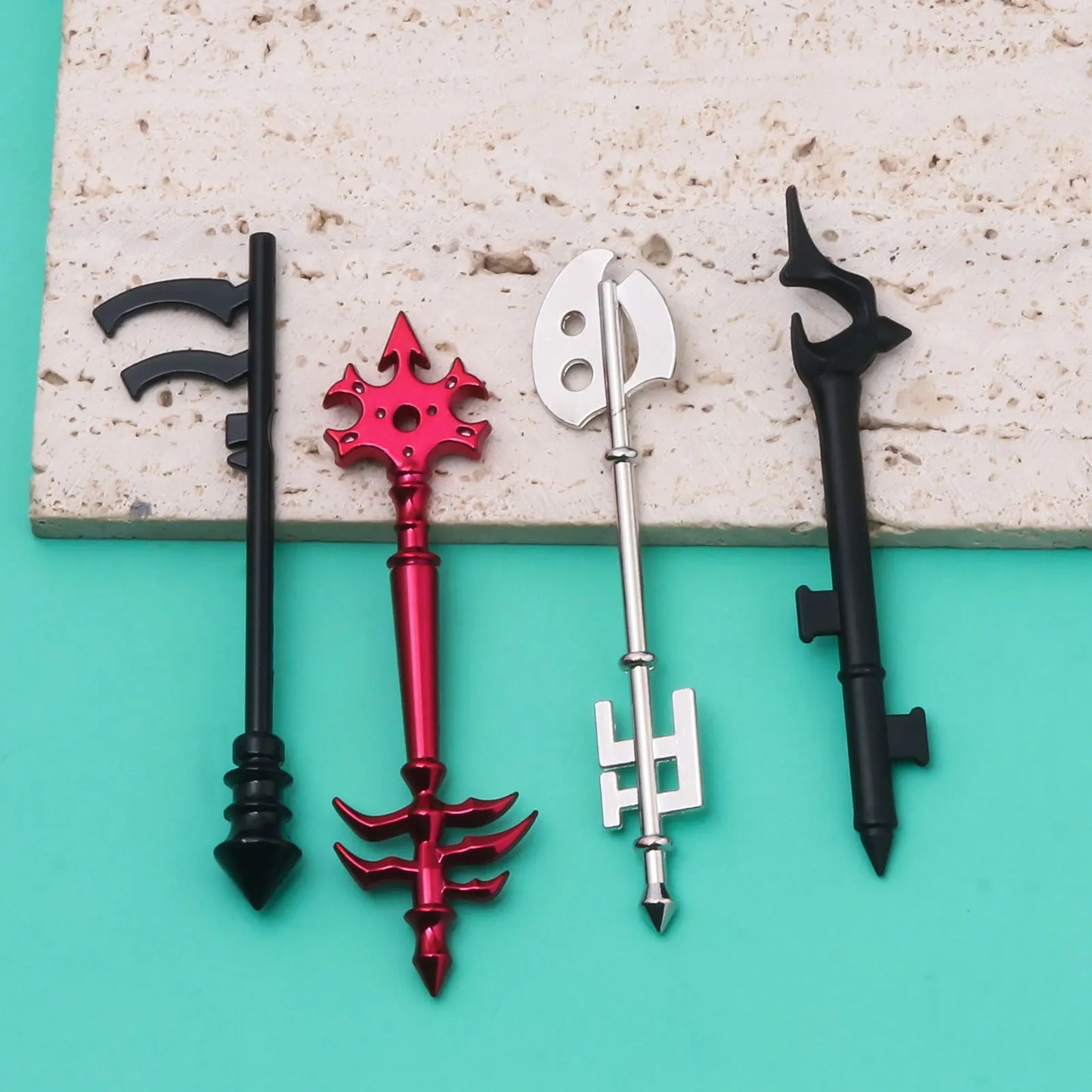 Solo Leveling Keychain