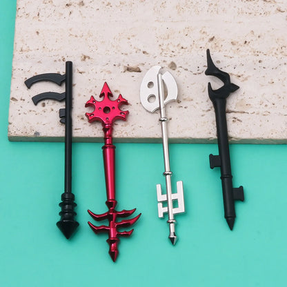 Solo Leveling Keychain