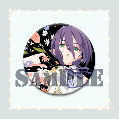 Chainsaw Man Badges