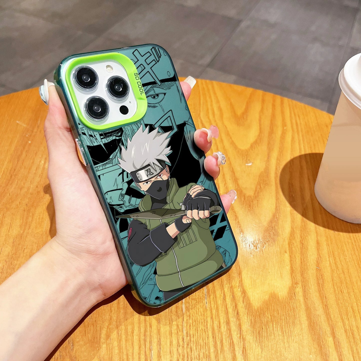 Naruto Phone Case (9 options)